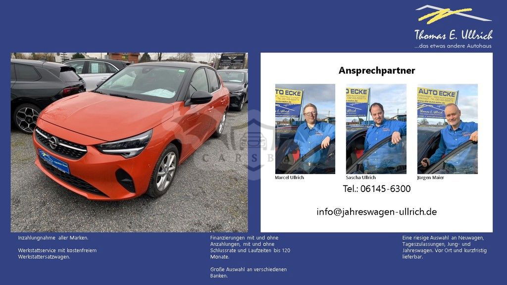 Opel Corsa 2023