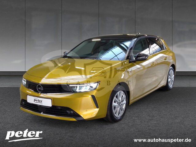 Opel Astra 2023