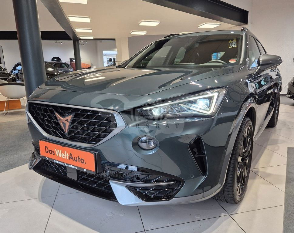 Cupra Formentor 2022