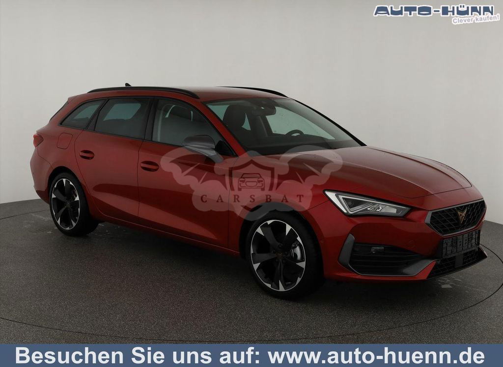 Cupra Leon 2023