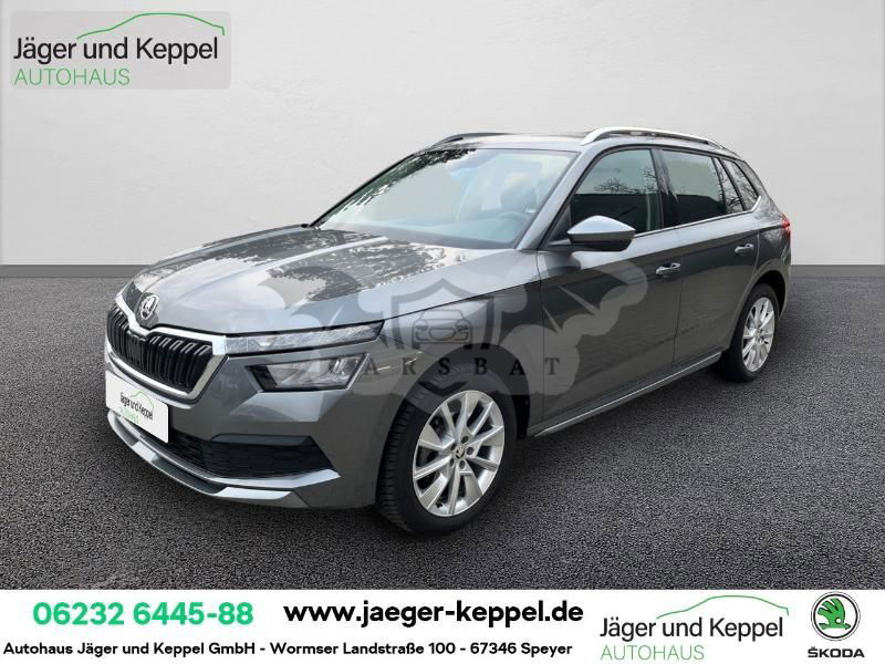 Skoda Kamiq 2023