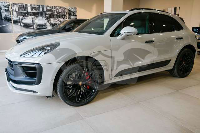 Porsche Macan 2022