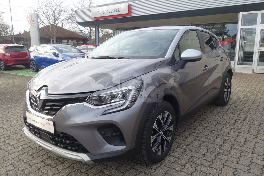 Renault Captur 2023