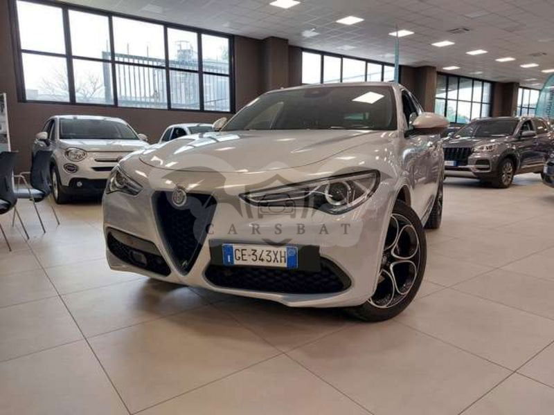 Alfa Romeo Stelvio 2021
