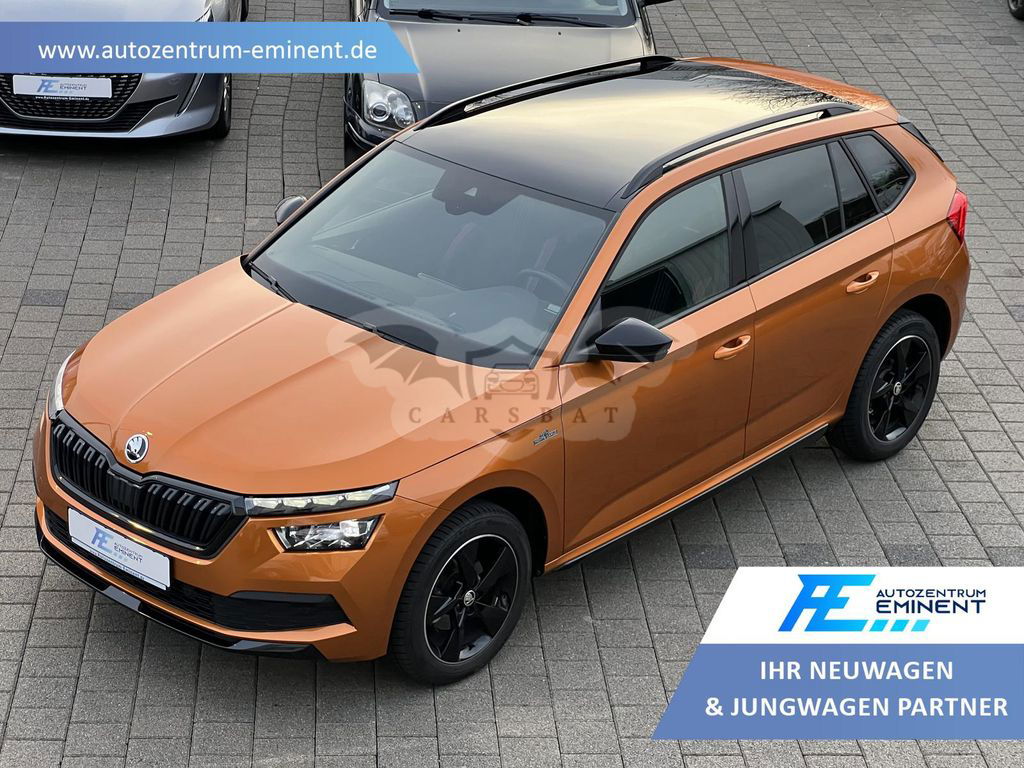 Skoda Kamiq 2023