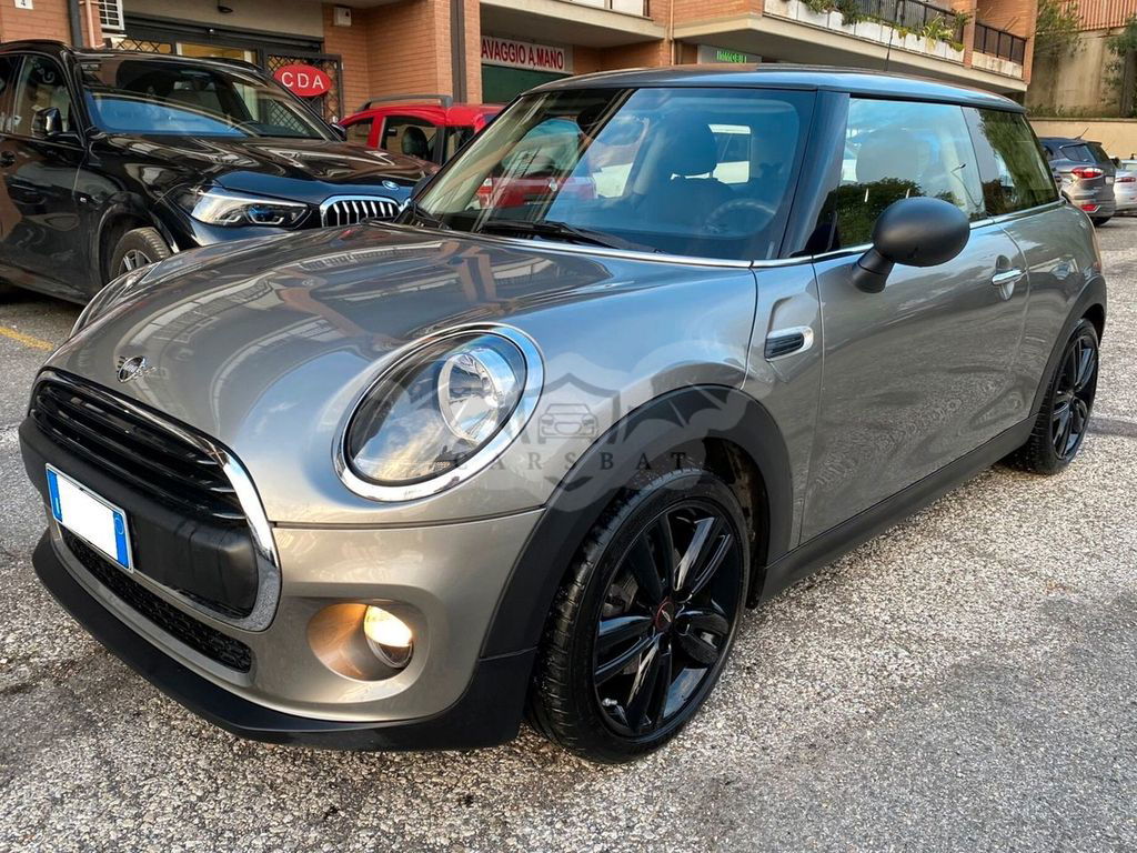 Mini One 2019