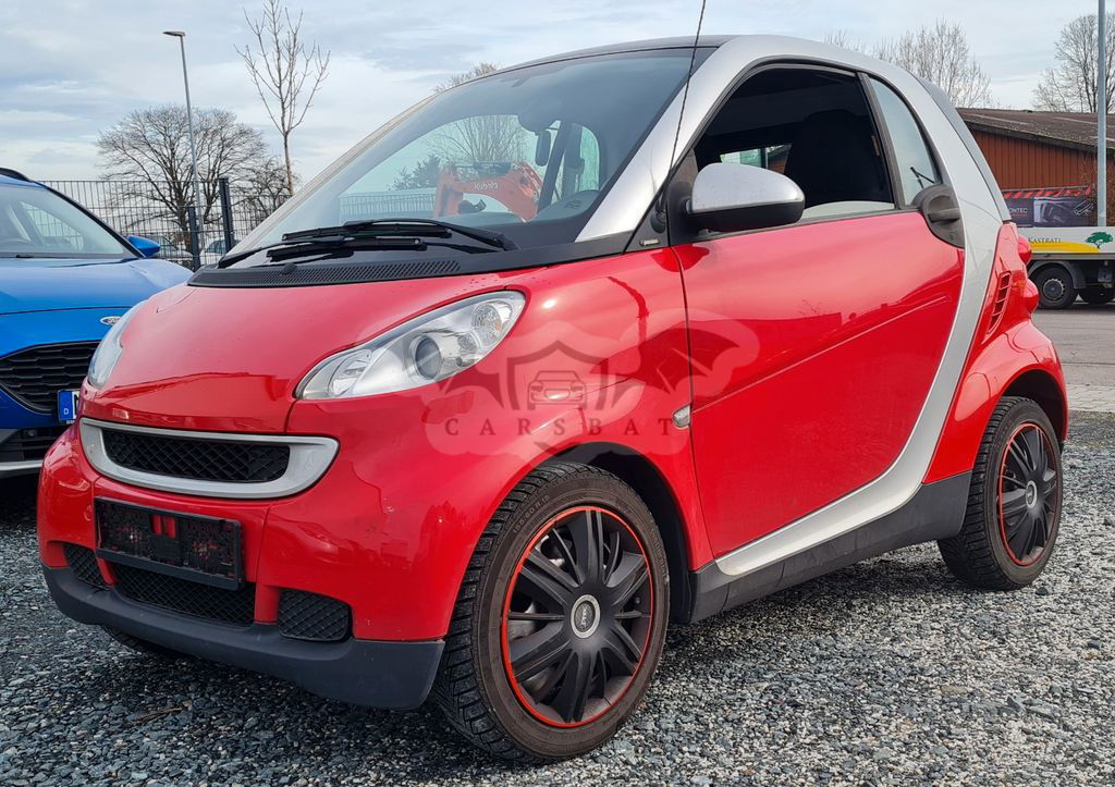 Smart Fortwo 2010
