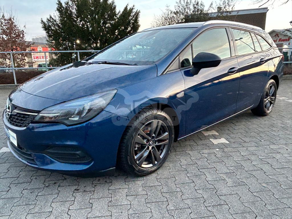 Opel Astra 2020