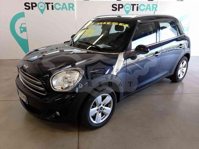 Mini Countryman 2016
