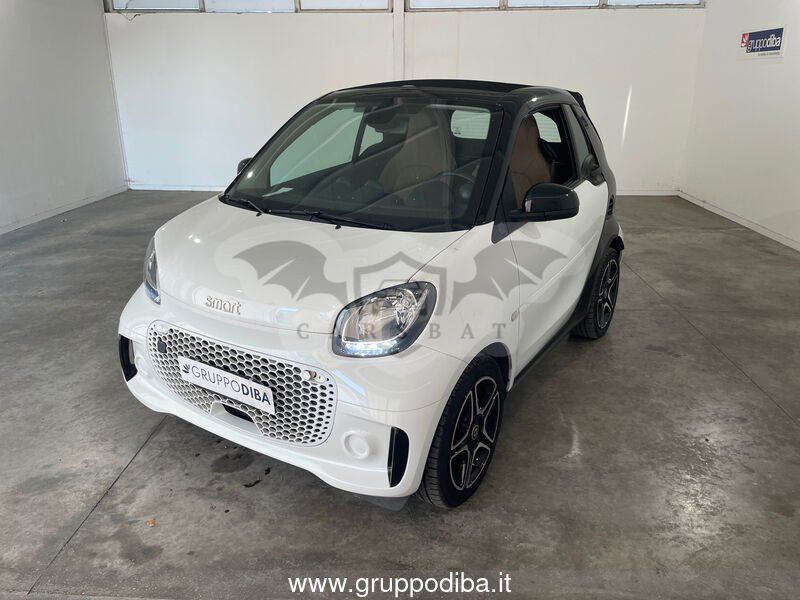 Smart Fortwo 2020