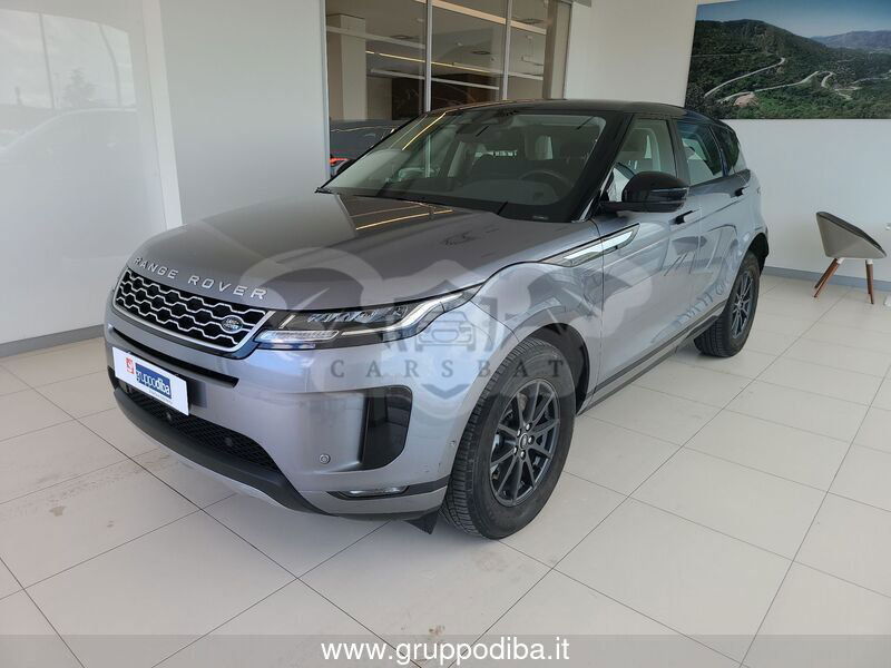 Land Rover Range Rover Evoque 2021