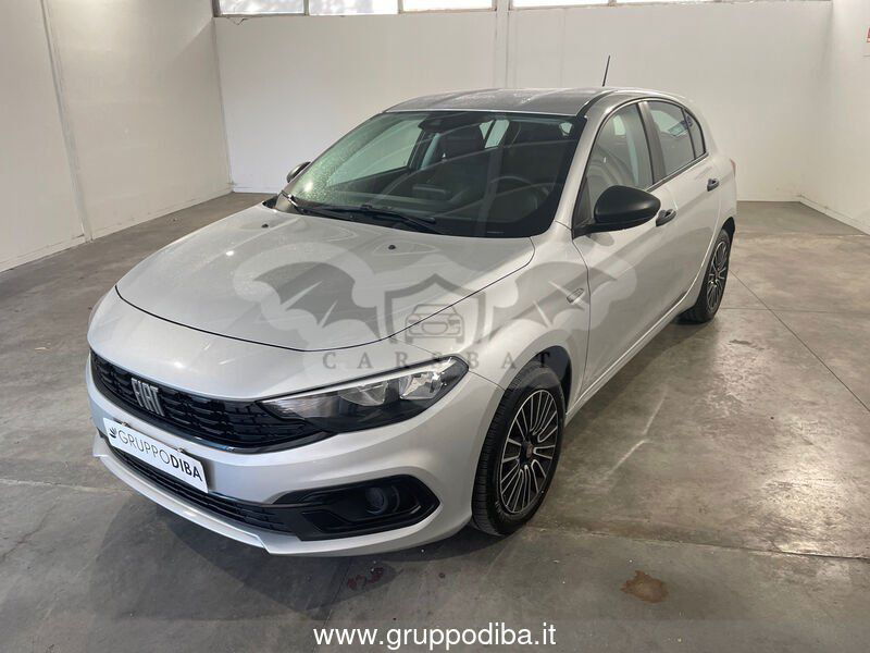 Fiat Tipo 2022