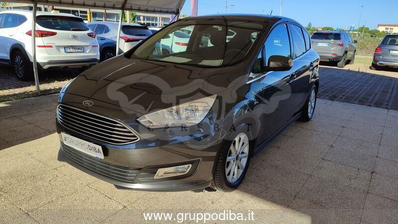 Ford C-Max 2017