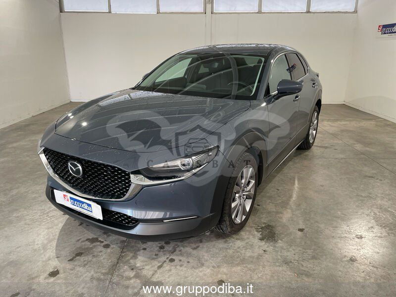 Mazda CX-30 2022