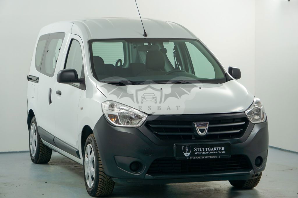 Dacia Dokker 2015
