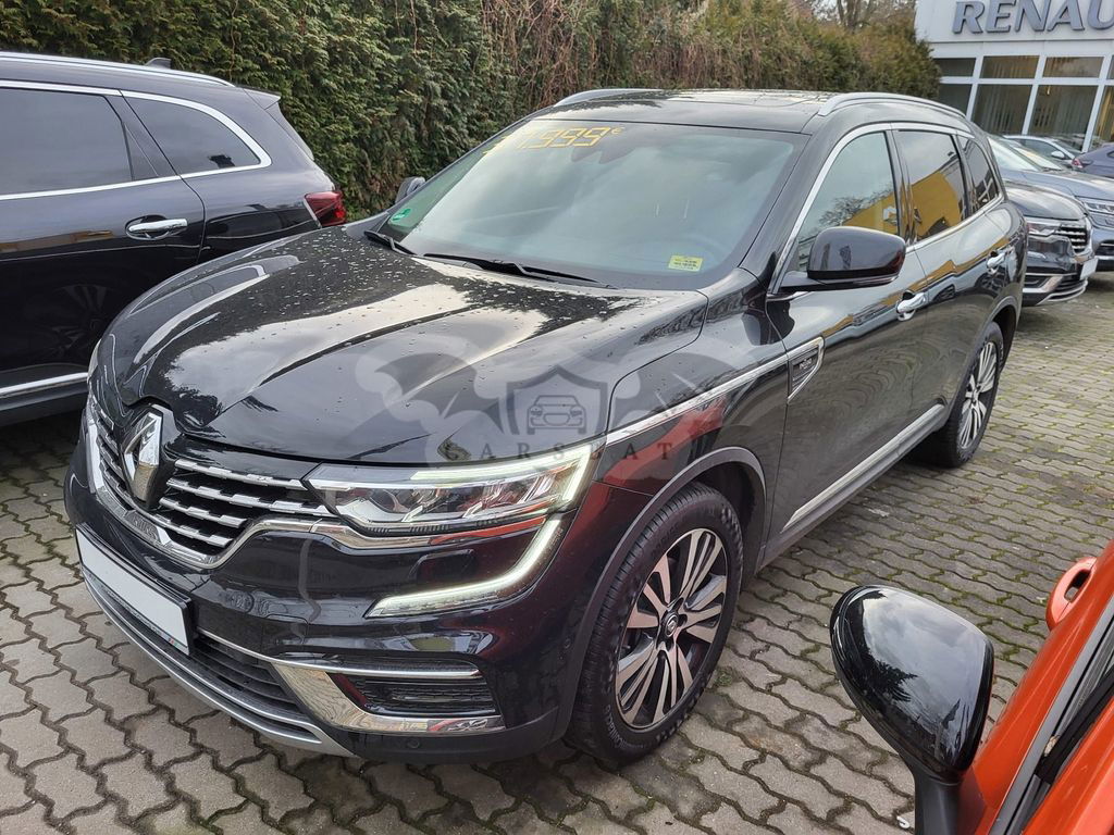 Renault Koleos 2023