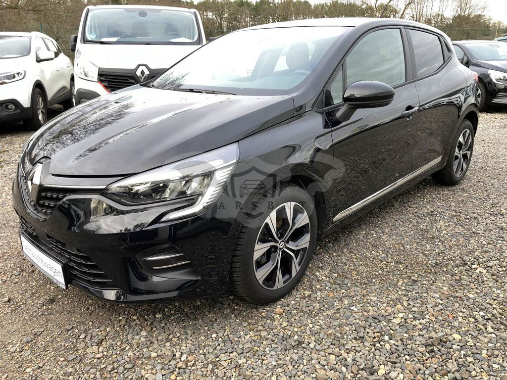 Renault Clio 2022