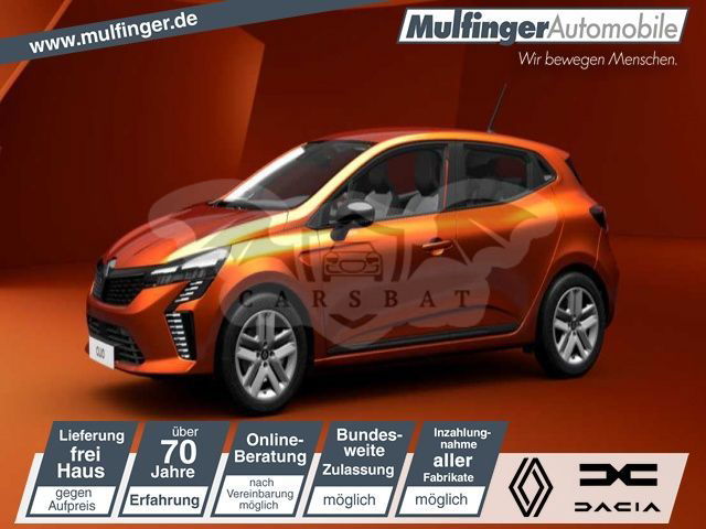 Renault Clio 2024