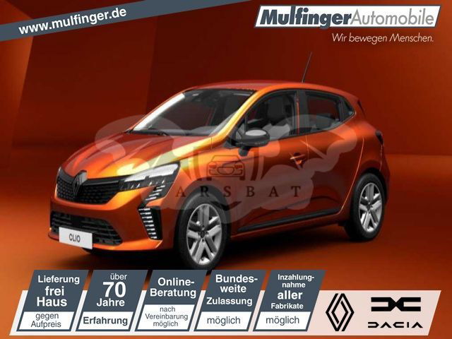 Renault Clio 2024