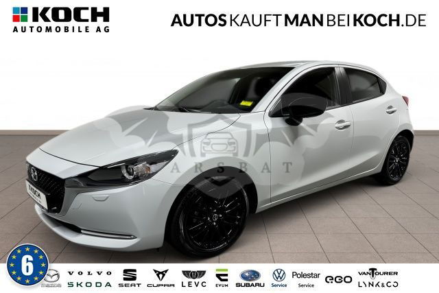 Mazda 2 2022