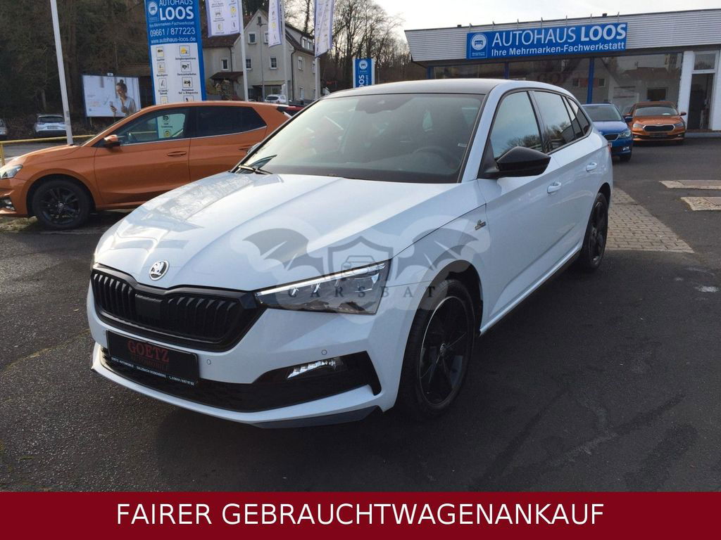 Skoda Scala 2022