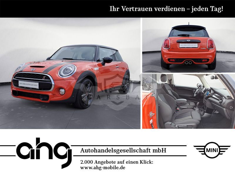 Mini Cooper 2019