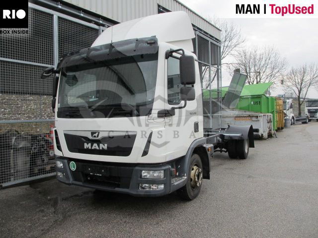 MAN TGL 2018
