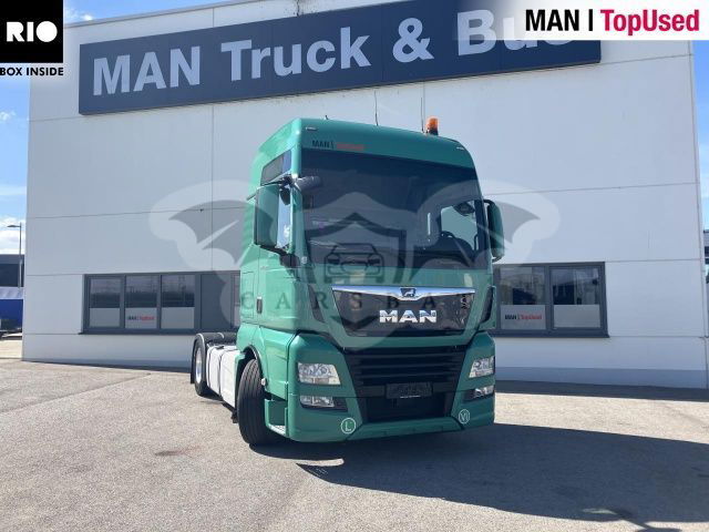 MAN TGX 2018