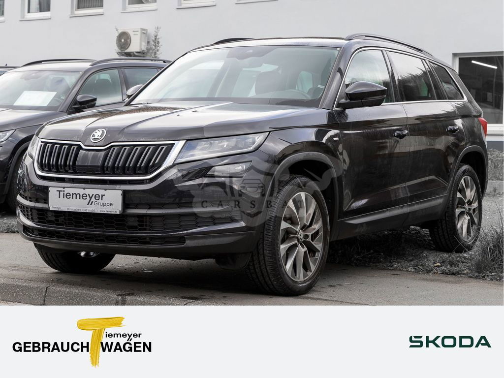 Skoda Kodiaq 2021