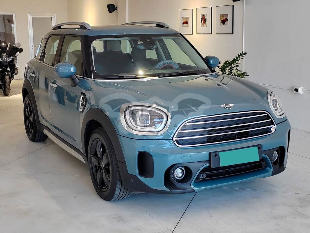 Mini Countryman 2022