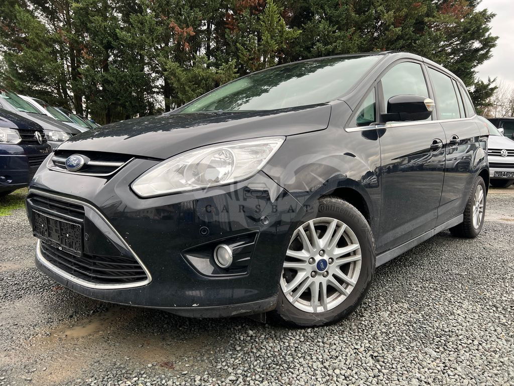 Ford Grand C-Max 2013