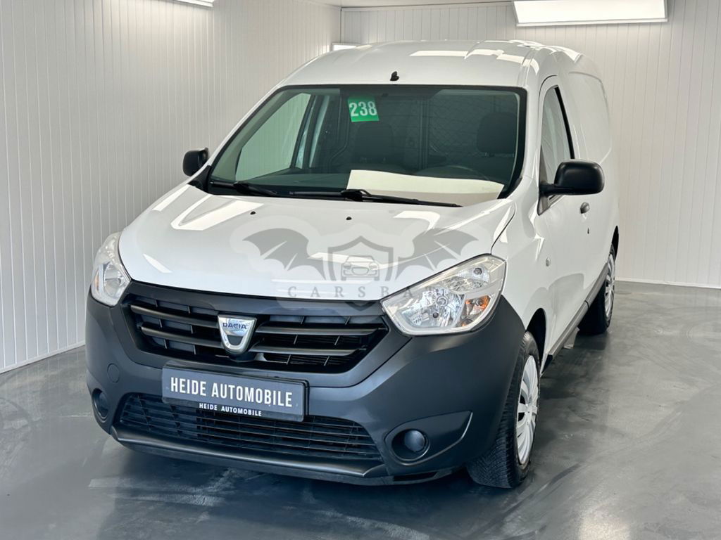 Dacia Dokker 2014