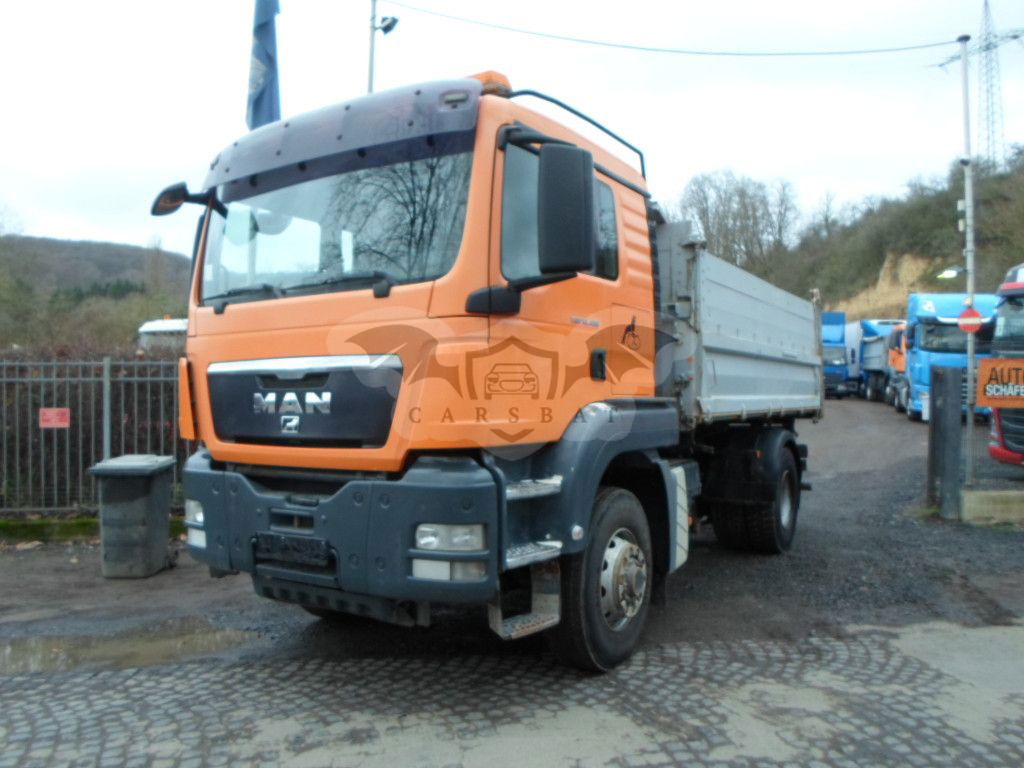 MAN TGX 2011
