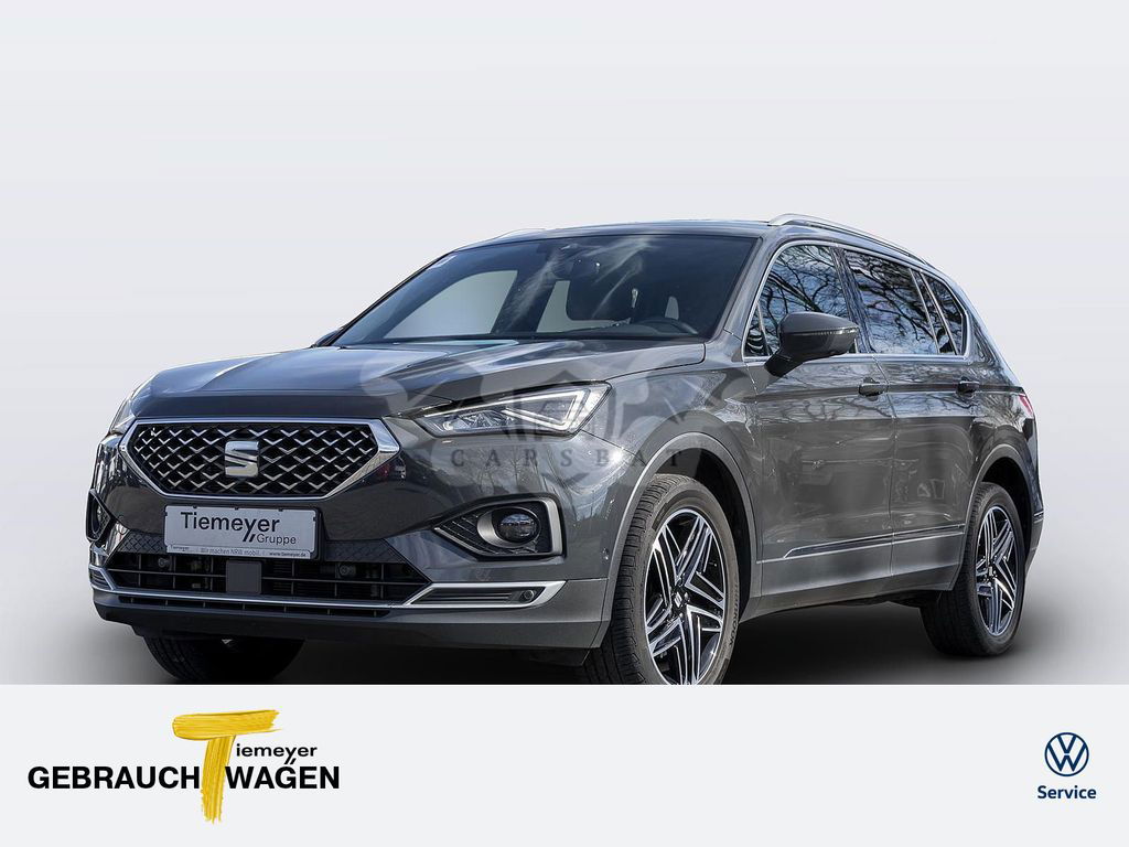 Seat Tarraco 2020
