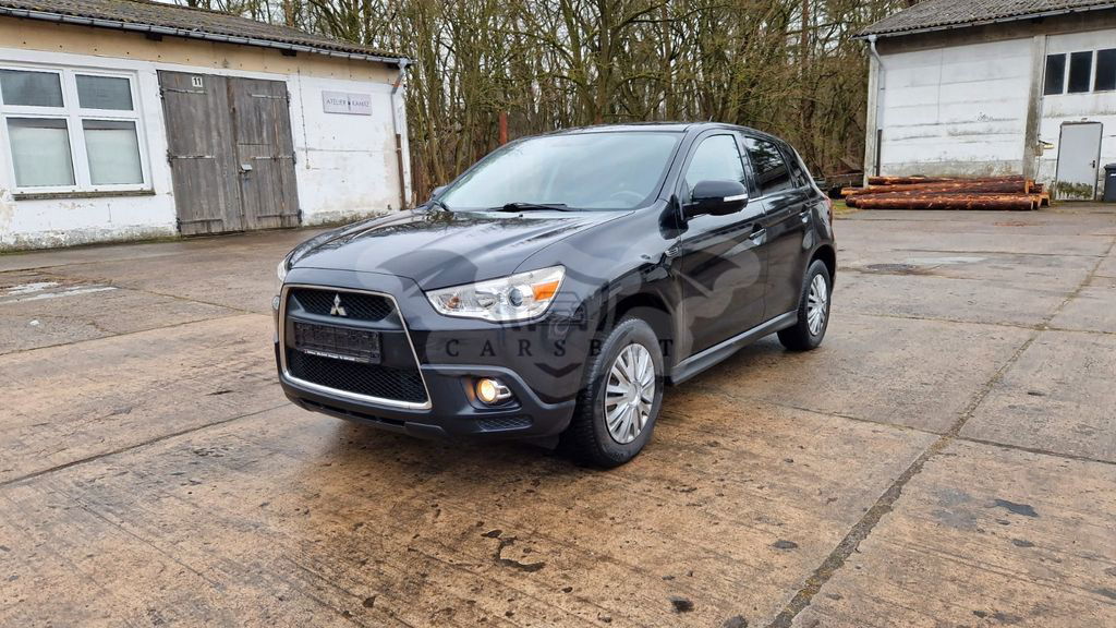 Mitsubishi ASX 2010