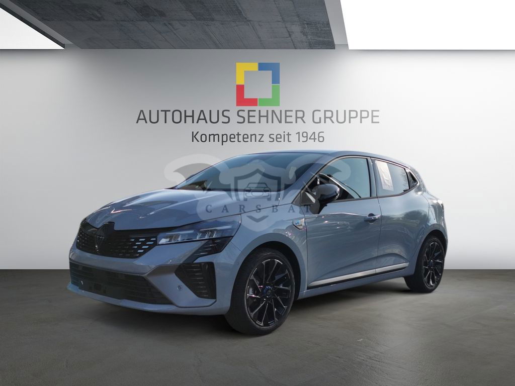 Renault Clio 2024