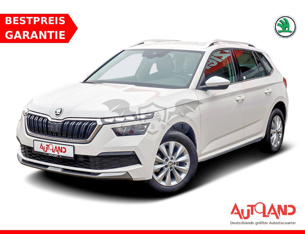 Skoda Kamiq 2022