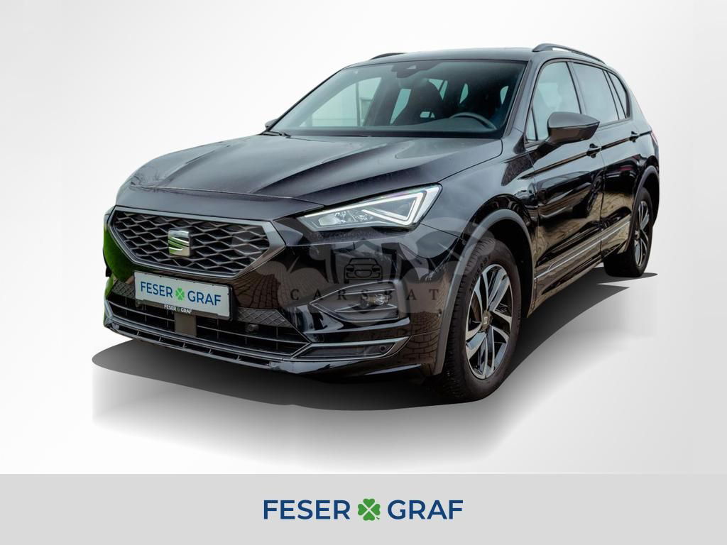 Seat Tarraco 2023
