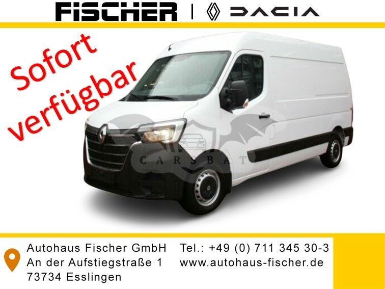 Renault Master 2023