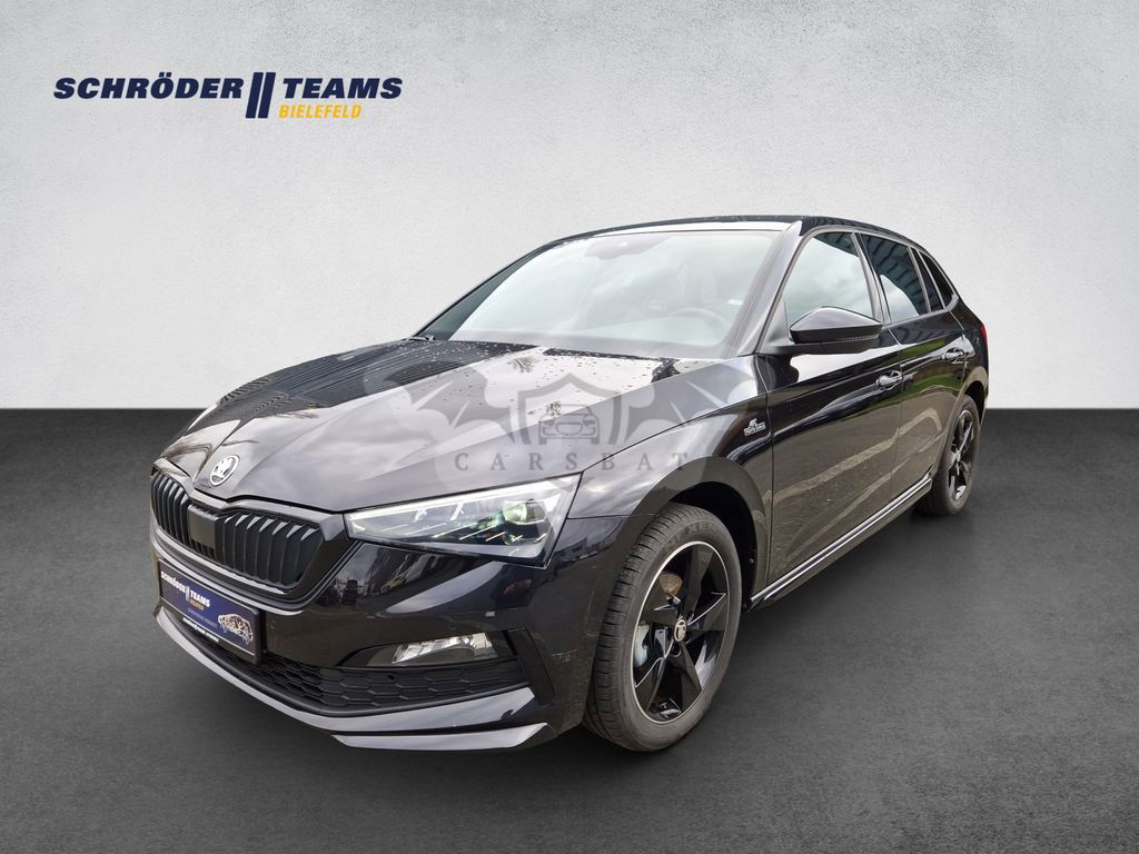Skoda Scala 2022