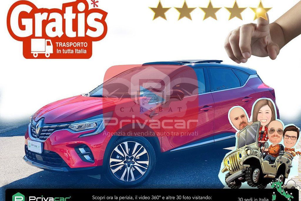 Renault Captur 2021