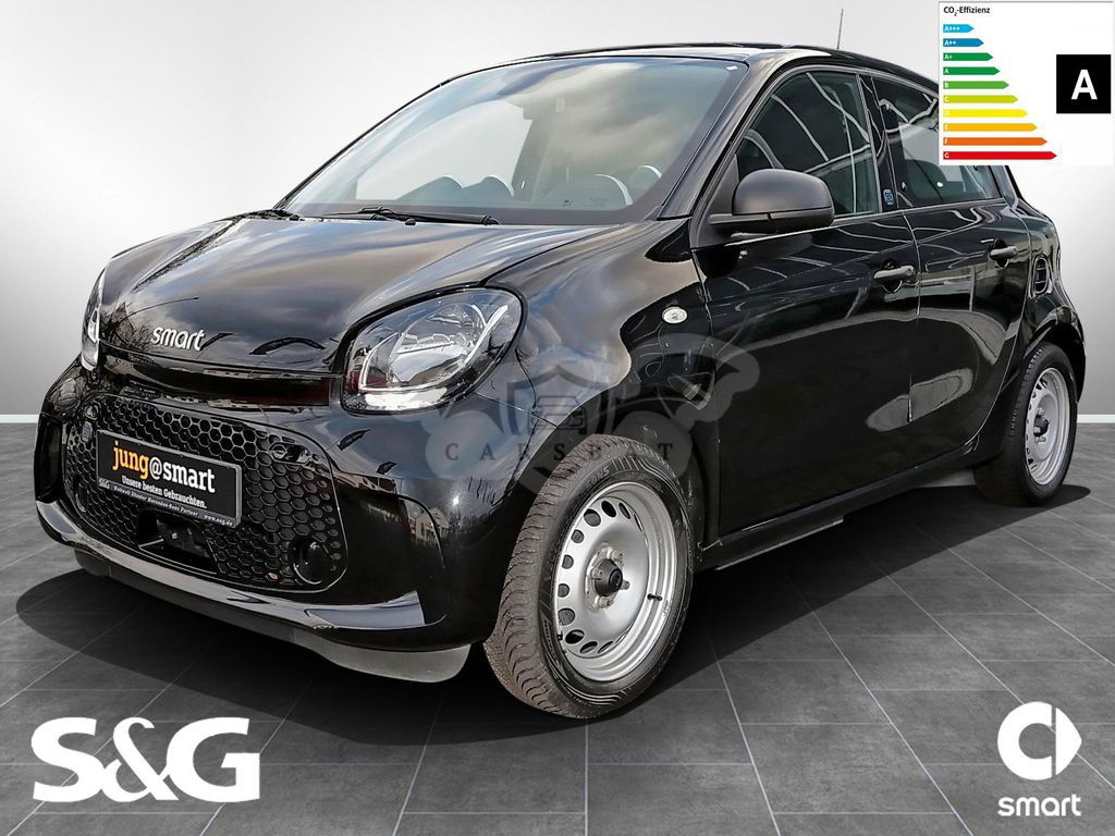 Smart Forfour 2020