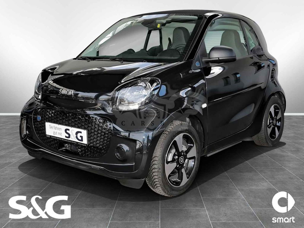 Smart Fortwo 2020