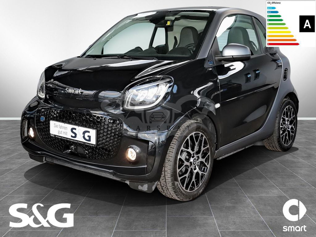 Smart Fortwo 2020