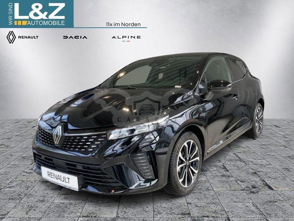 Renault Clio 2024