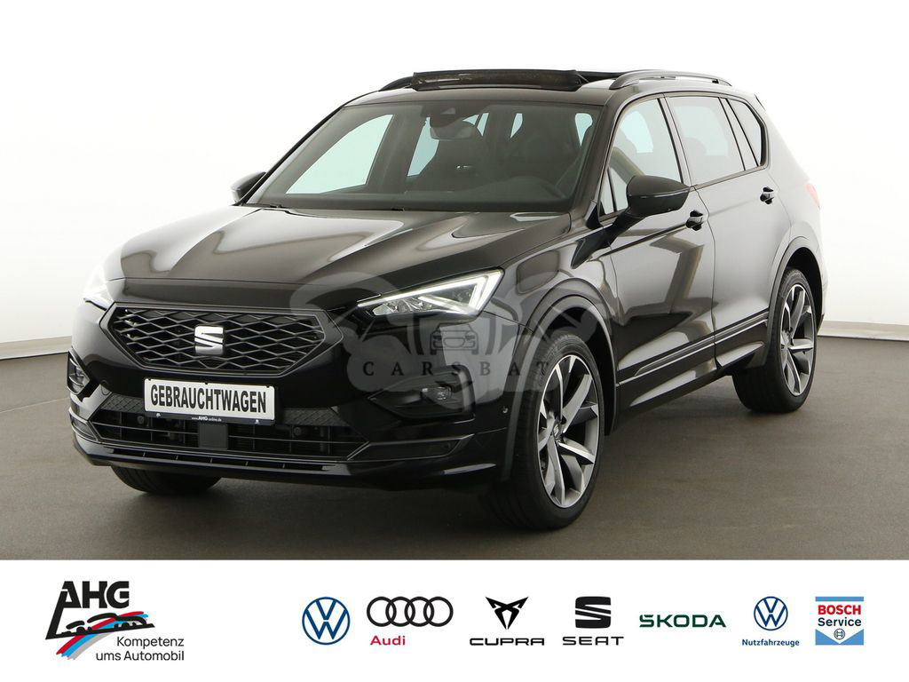 Seat Tarraco 2020