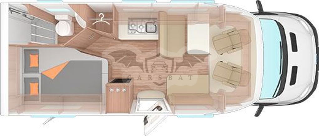 Weinsberg CaraLoft 2024