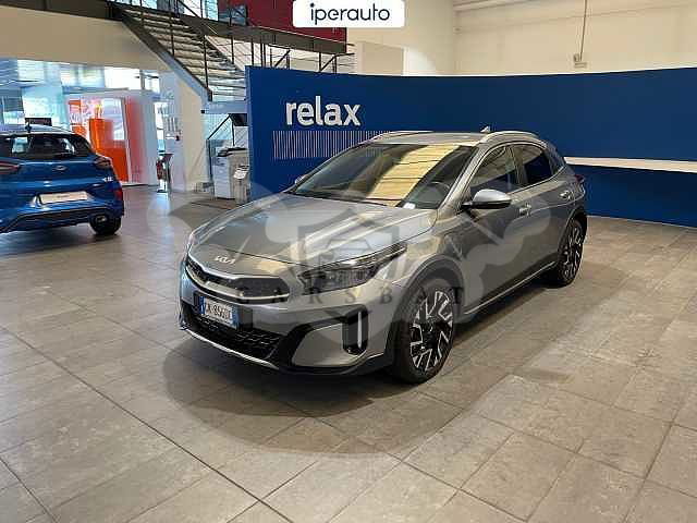 Kia XCeed 2022