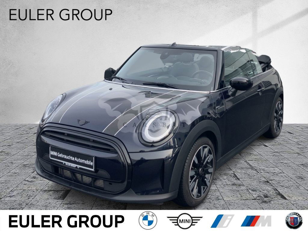 Mini Cabrio 2023