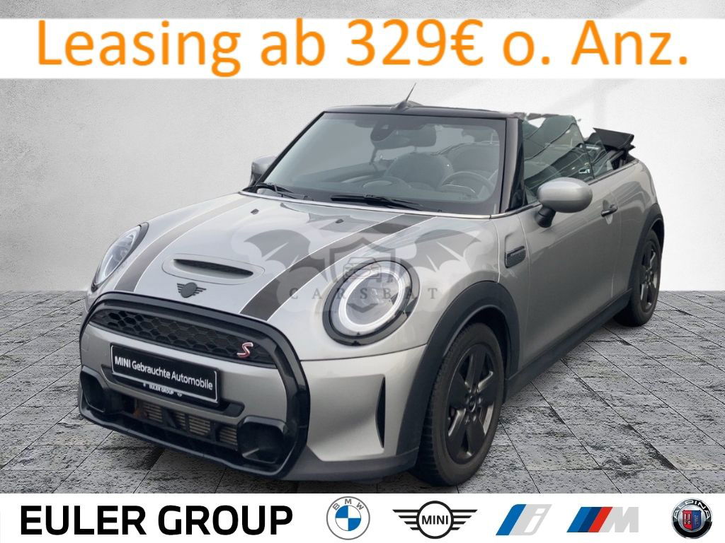 Mini Cabrio 2023